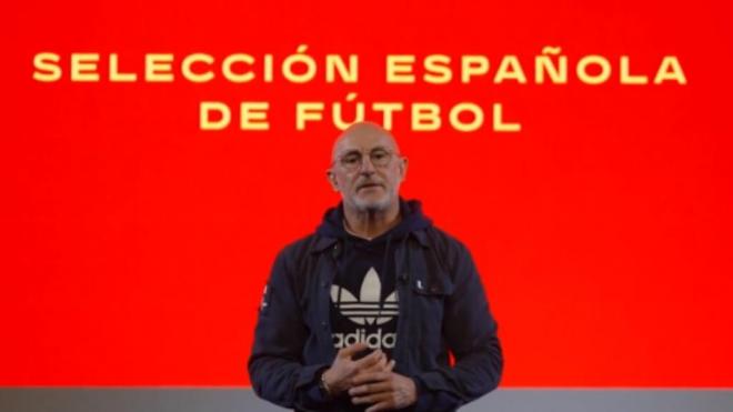 Luis De La Fuente anuncia su lista para los partidos de España antes de la Euro 2024
