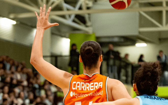 Valencia Basket gana ante Celta Zorka Recalvi antes de la Copa