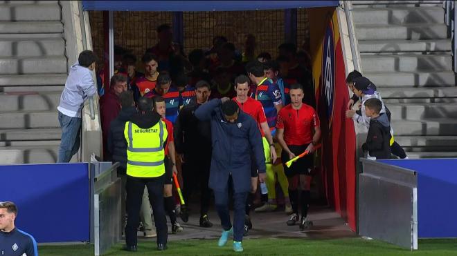 Andorra 0-1 Amorebieta: Resumen del partido