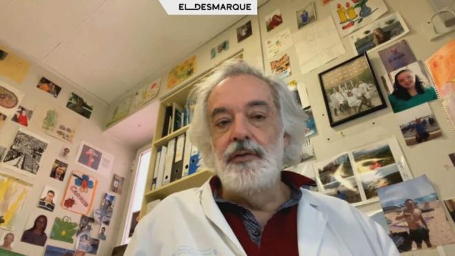 Dr. Fernando Moldenhauer, experto en síndrome de Down