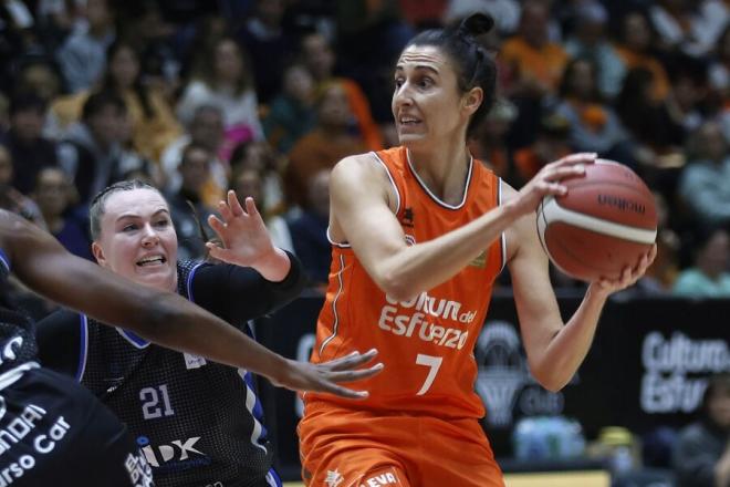 Valencia Basket arranca una ilusionante Copa en Huelva ante IDK Euskotren