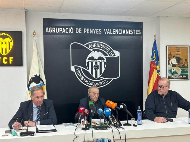 El proyecto 112VCF para comprar el Valencia CF a Peter Lim