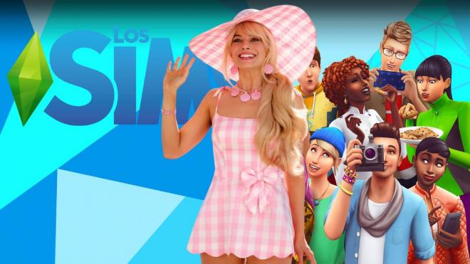 Margot Robbie producirá Los Sims: la película