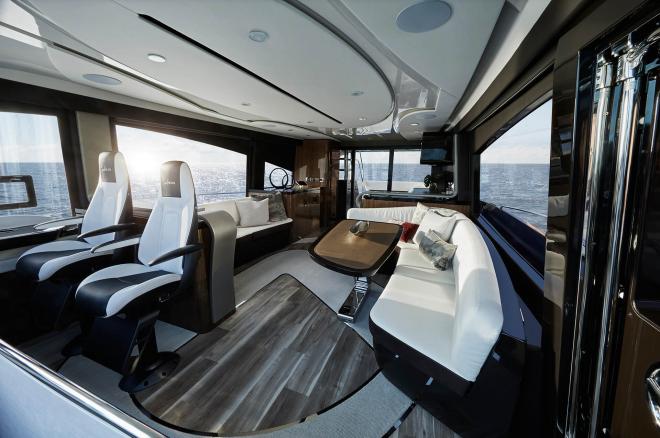 Lexus Luxury Yacht