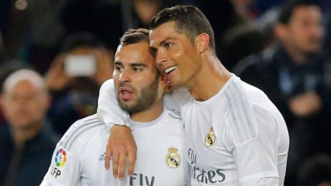 Jesé Rodríguez y Cristiano Ronaldo, en su etapa en el Real Madrid (Foto: JeseRodriguez10)