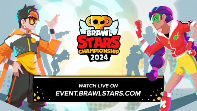 Brawl Stars Championship 2024