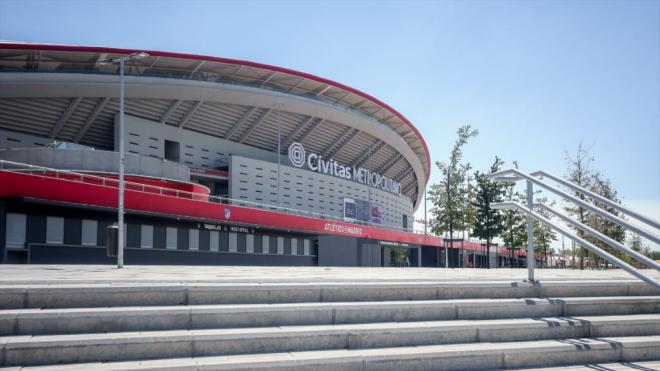 Estadio Civitas Metropolitano de Madrid (Foto: Europa Press)