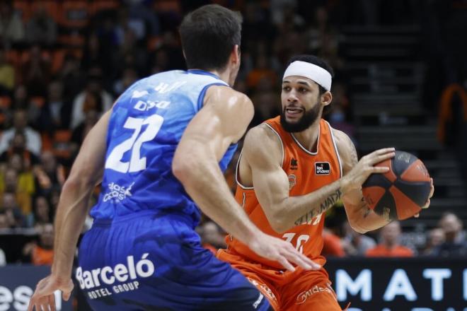 Valencia Basket se la juega en Canarias