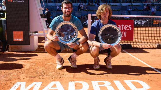 El Mutua Madrid Open 2024, el 'experimento' de la ATP: se probarán tres nuevas reglas del tenis