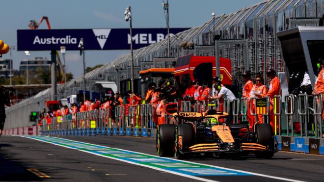 GP de Australia de F1 (Foto: Cordon Press).
