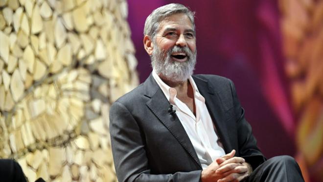 El actor y director estadounidense George Clooney (Europa Press)
