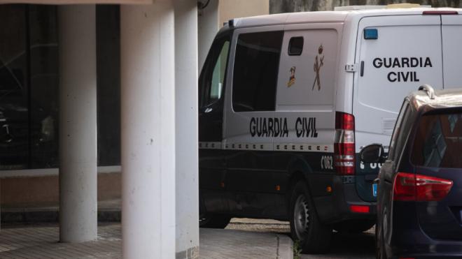 Guardia Civil.