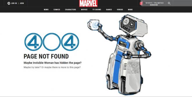 H.E.R.B.I.E., el cameo de 4 Fantásticos, revela el nuevo gran villano de Marvel Studios