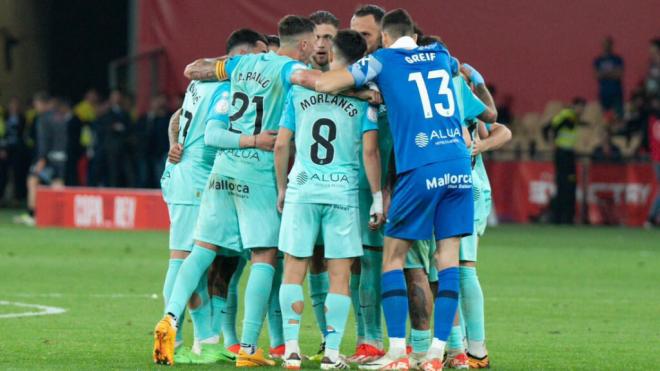 De Dani Rodríguez a la afición del Mallorca: las lágrimas tras la derrota en la final de Copa del Rey