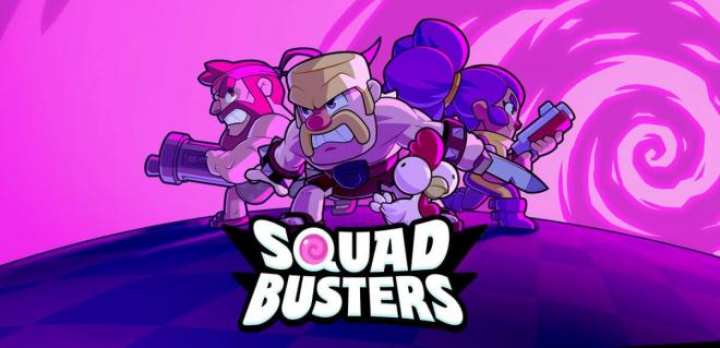 Squad Busters, lo nuevo de Supercell