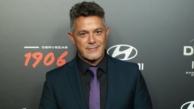 Alejandro Sanz en un evento (Europa Press)