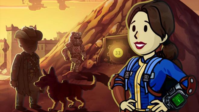 El estreno de Fallout en Prime Video arrastra actualizaciónes en Fallout Shelter.