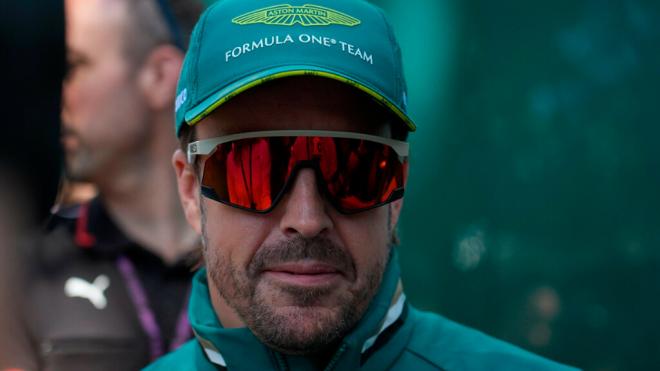 Fernando Alonso en Melbourne (Foto: Cordon Press).