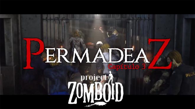 El primer teaser de PermadeaZ 3, la serie de Project Zomboid