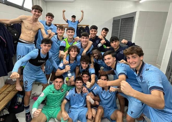 El División de Honor del Levante disputará por segunda vez la Copa de Campeones juvenil (Foto: LUD).