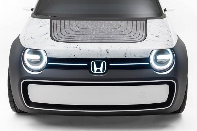 Honda y sus vehículos más sostenibles con nuevos materiales.