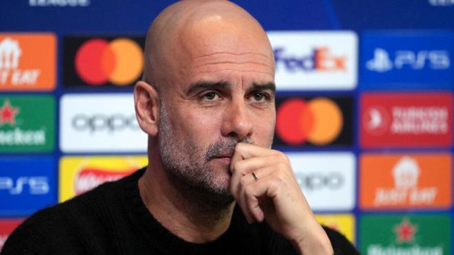 Pep Guardiola se sincera como nunca sobre el Real Madrid: "No lo digo de  broma"