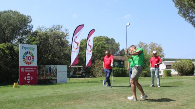 Equality Golf Cup Córdoba Experience