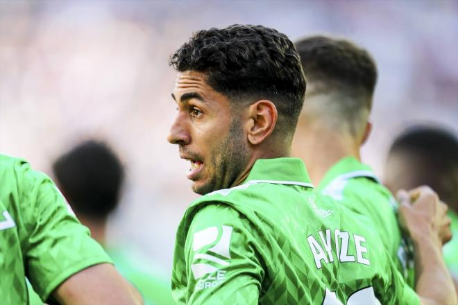 Ayoze, ante el Valencia (Foto: Europa Press)