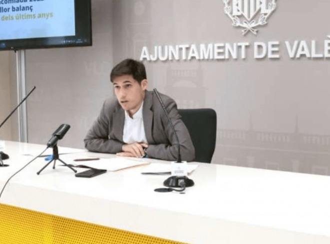 Borja Sanjuán ya ha hablado del Nou Mestalla
