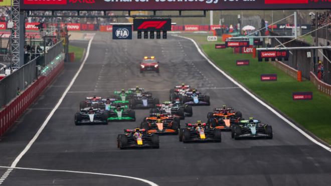 Gran Premio de China de Fórmula 1 (Europa Press)