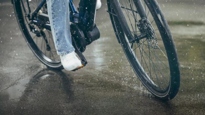 Michelin City Street: nuevo neumático para bicicletas eléctricas urbanas