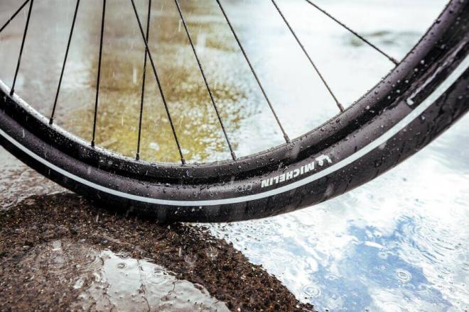 Michelin City Street: nuevo neumático para bicicletas eléctricas urbanas