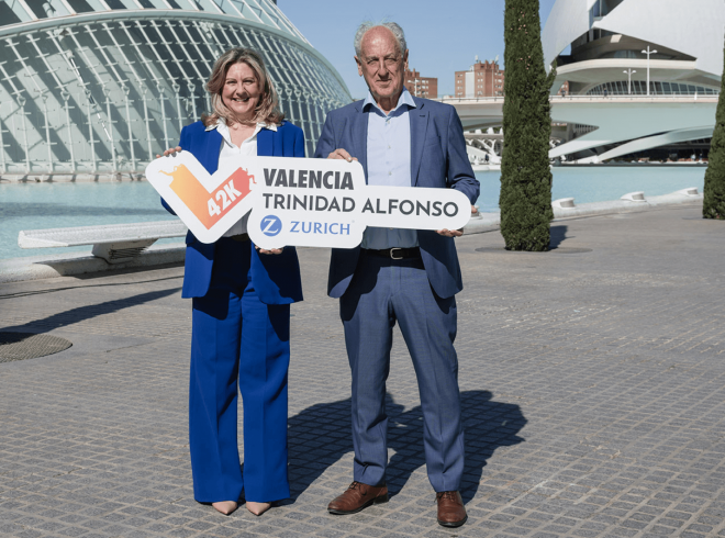 Maratón Valencia saldrá y llegará a la Ciudad de las Artes y las Ciencias