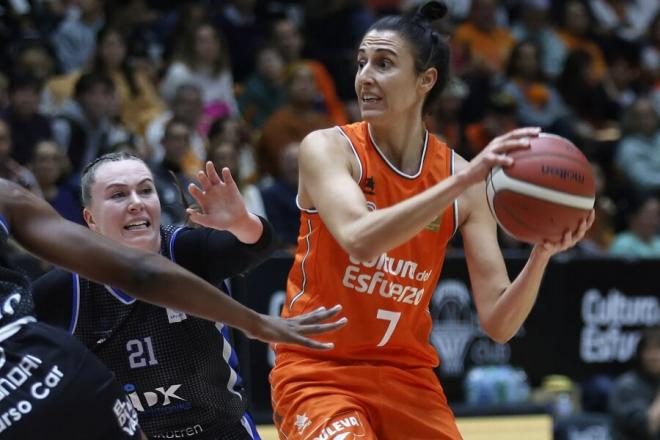 Valencia Basket arranca la lucha por revalidar el título de liga ante IDK Euskotren
