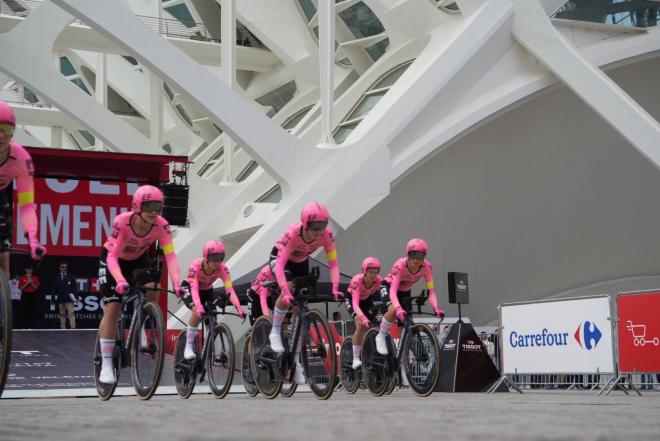 Vuelta ciclista a España femenina
