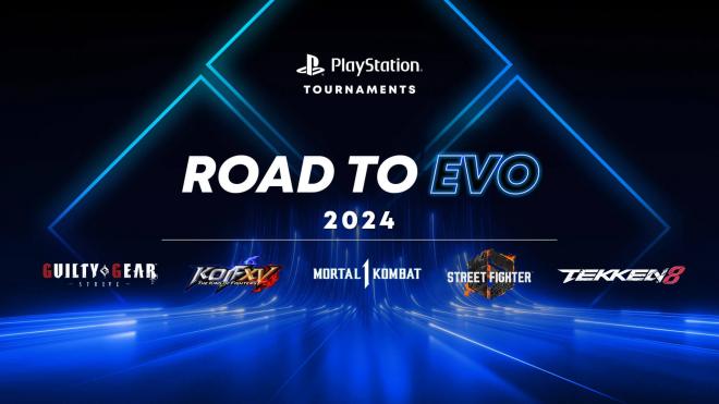 Road to EVO 2024