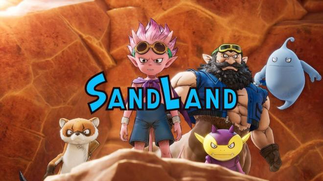 Sand Land, la última creación de Akira Toriyama