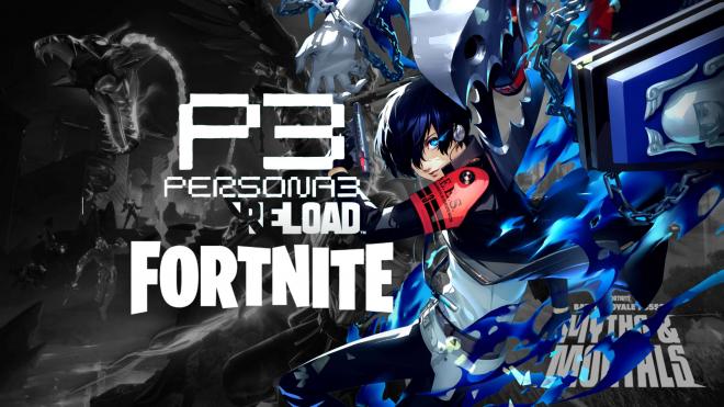 Persona 3 Reaload vuelve a sonar con fuerza para Fortnite