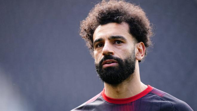 Una leyenda del Liverpool carga duramente contra Mohamed Salah: 
