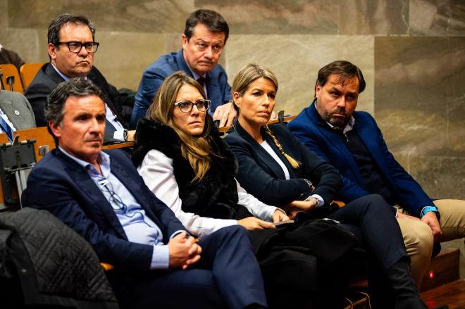 María Villanueva se une a Ruth García y Maribel Vilaplana en el Consejo del Levante UD (Foto: LUD).