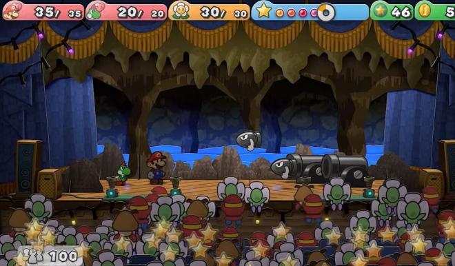 Paper Mario: La puerta milenaria es la entrada a una secuela del RPG por turnos.