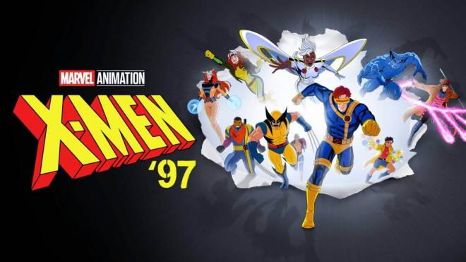 X-Men 97, la serie animada de Marvel Studios