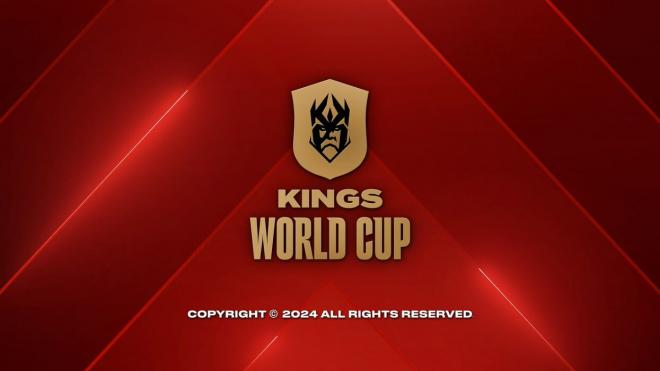El Mundial de la Kings League, a menos de un mes de comenzar.