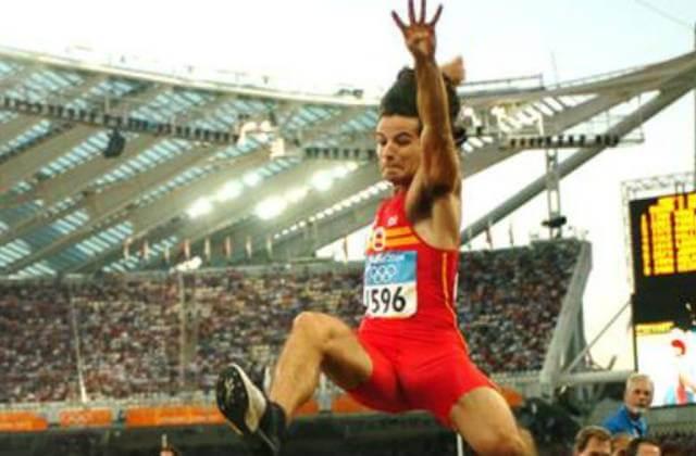 Yago Lamela, una figura recordada del atletismo español (EFE).