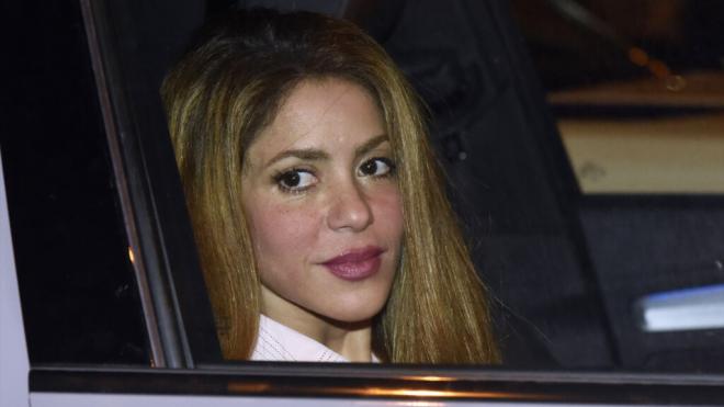 Imagen de archivo de Shakira (Foto: Europa Press)