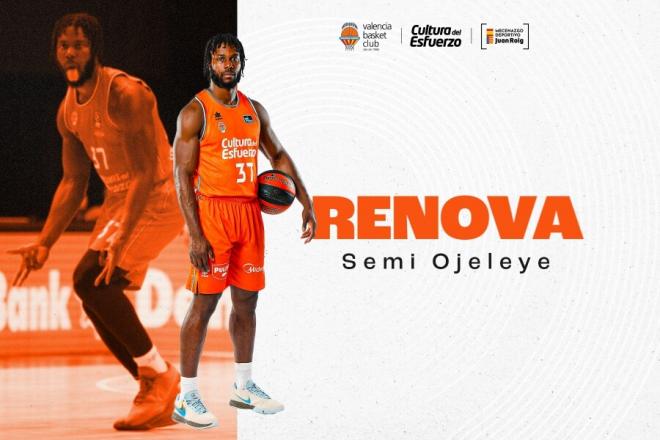 Jones & Ojeleye: la mejor actuación conjunta de la década en el Valencia Basket