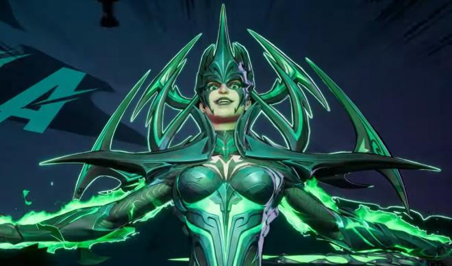 Hela entra en el roster de personajes para la beta cerrada de Marvel Rivals.