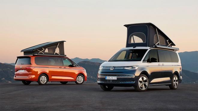 Volkswagen California 2025