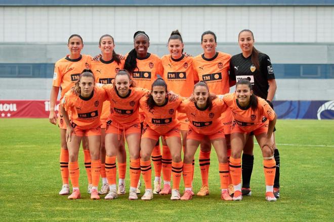 El VCF Femenino cae goleado en Madrid