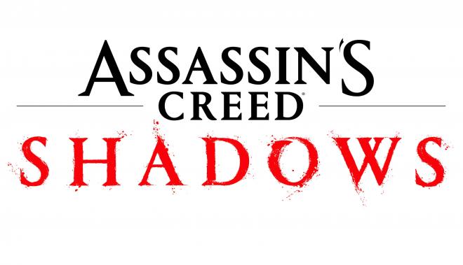Logo de Assassin's Creed Shadows